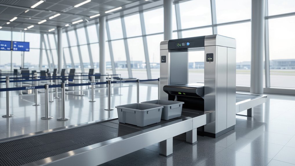 tsa precheck not recognized