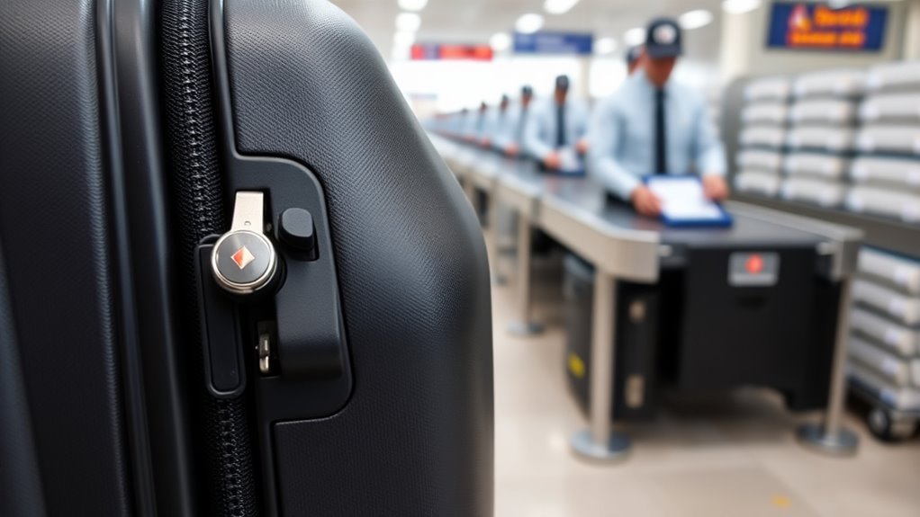 tsa recognized offers higher assurance