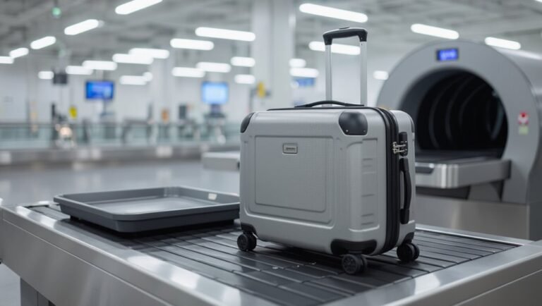 tsa regulations on luggage covers