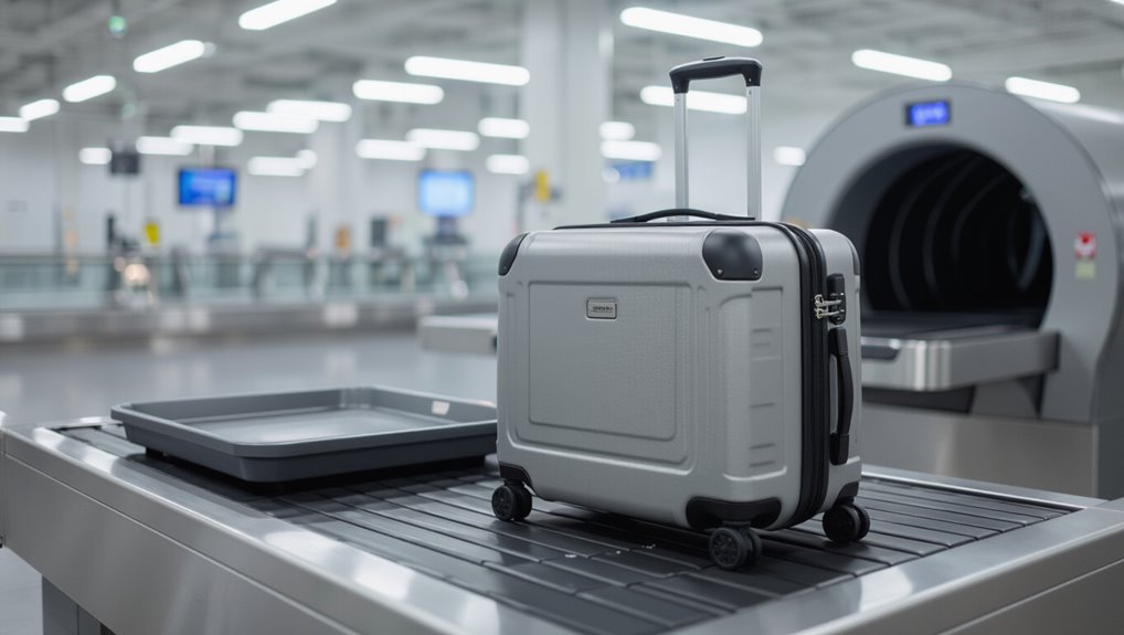 tsa regulations on luggage covers