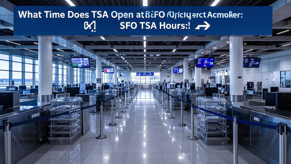 tsa screening times vary