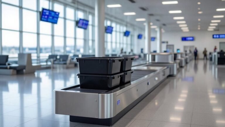 tsa timing for travelers