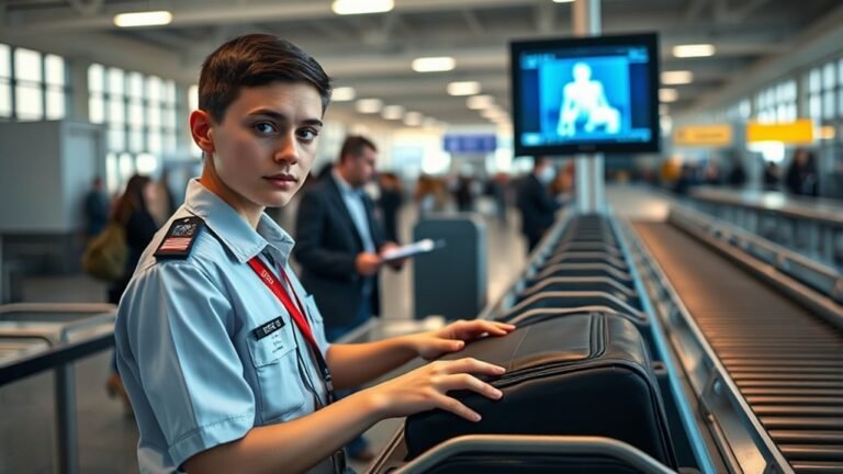 tsa training and preparation