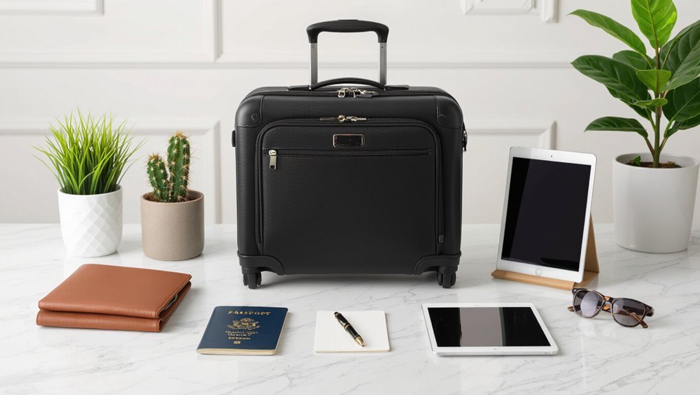 tumi bag comparison guide