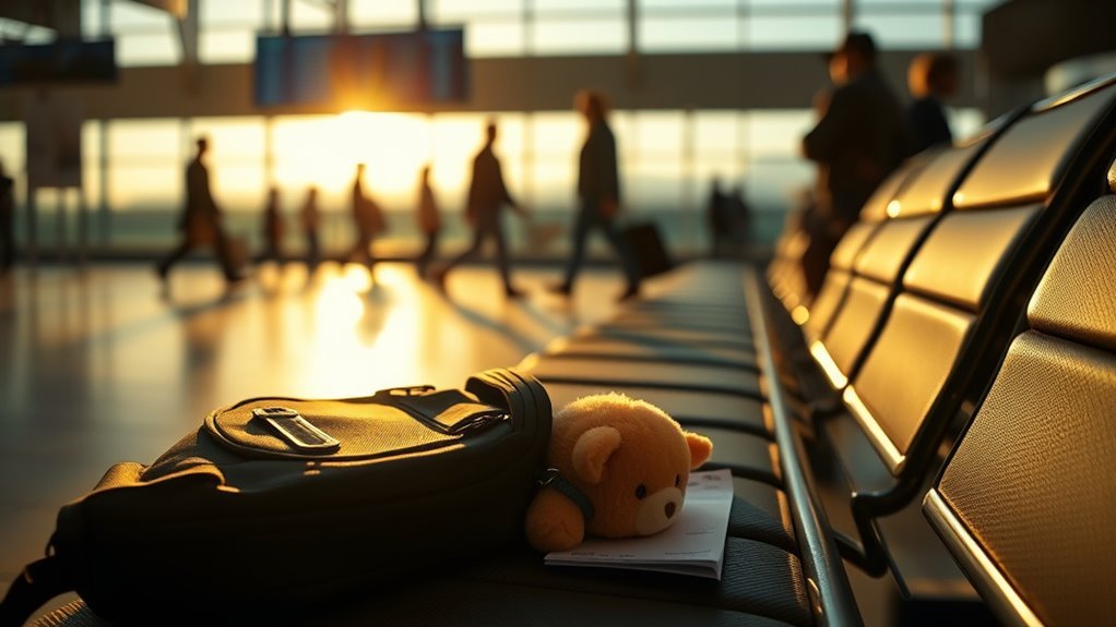 unaccompanied minor age policies