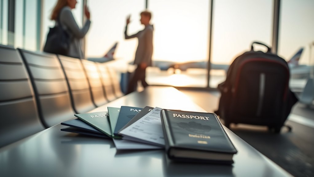 unaccompanied minor policies