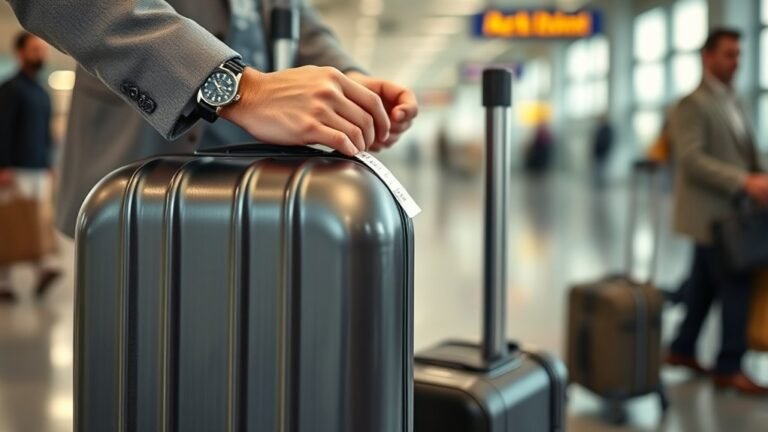 united travel packing tips