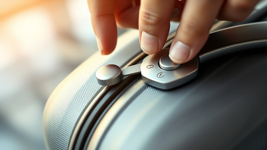 use shim to open lock