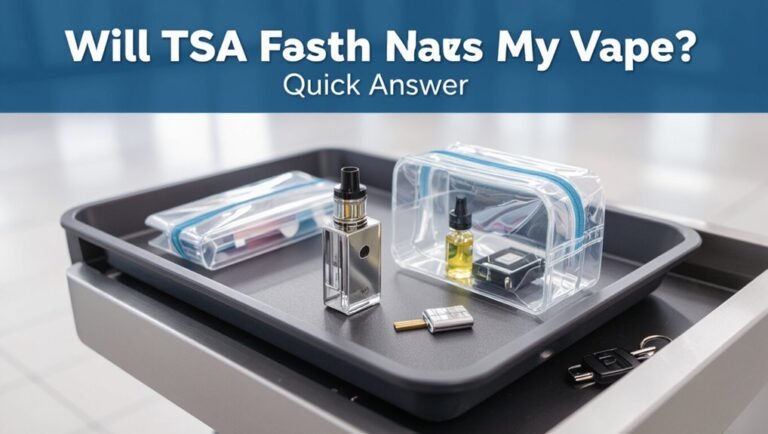 vape inspection and regulations