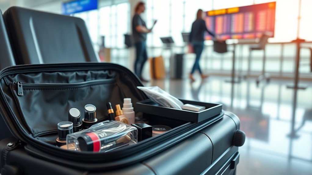 variable airport cosmetic inspections