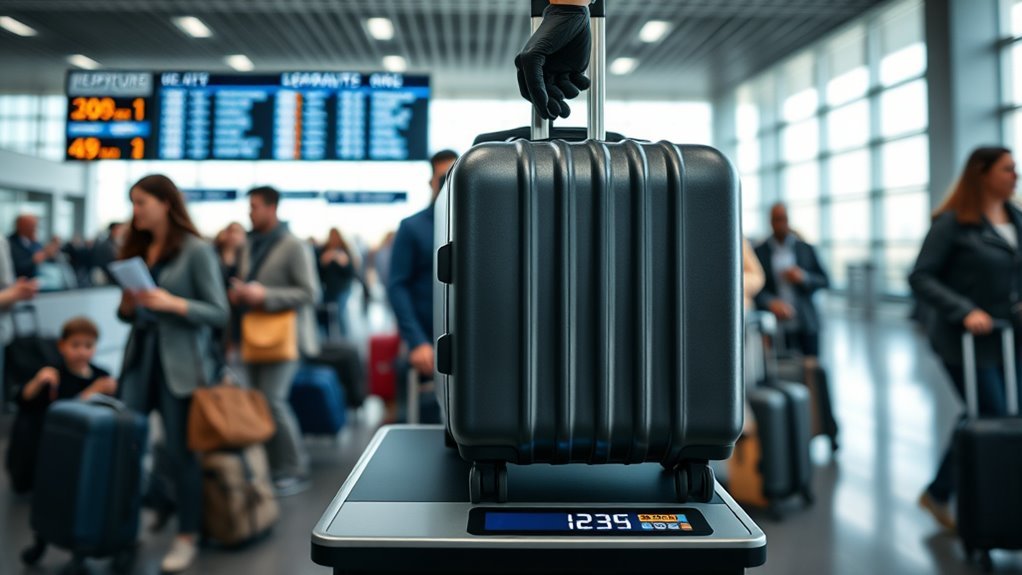 varying airline carry on limits