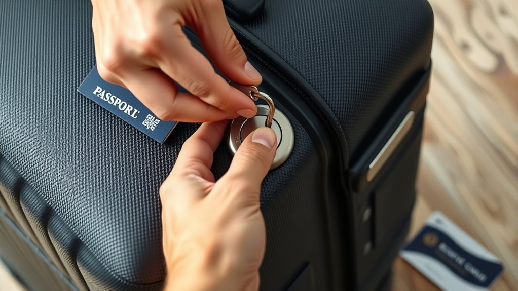 verify ownership before using