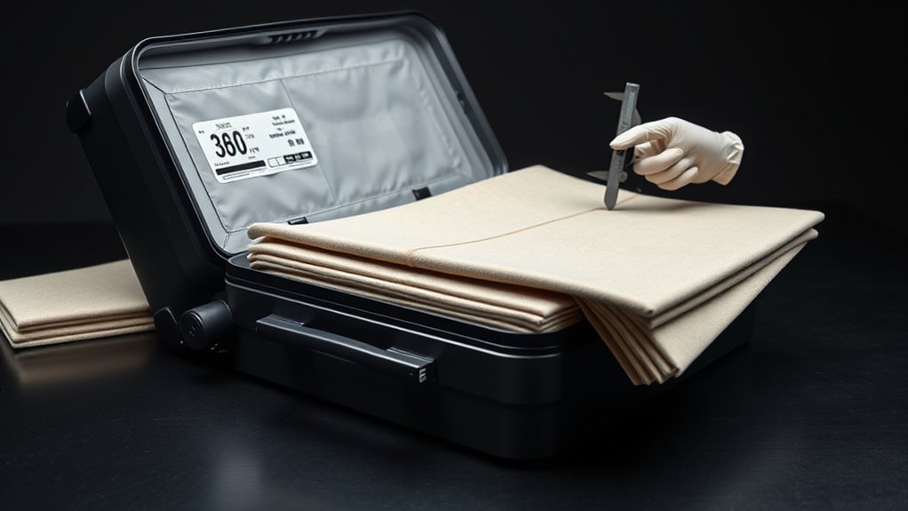 verify product weight details