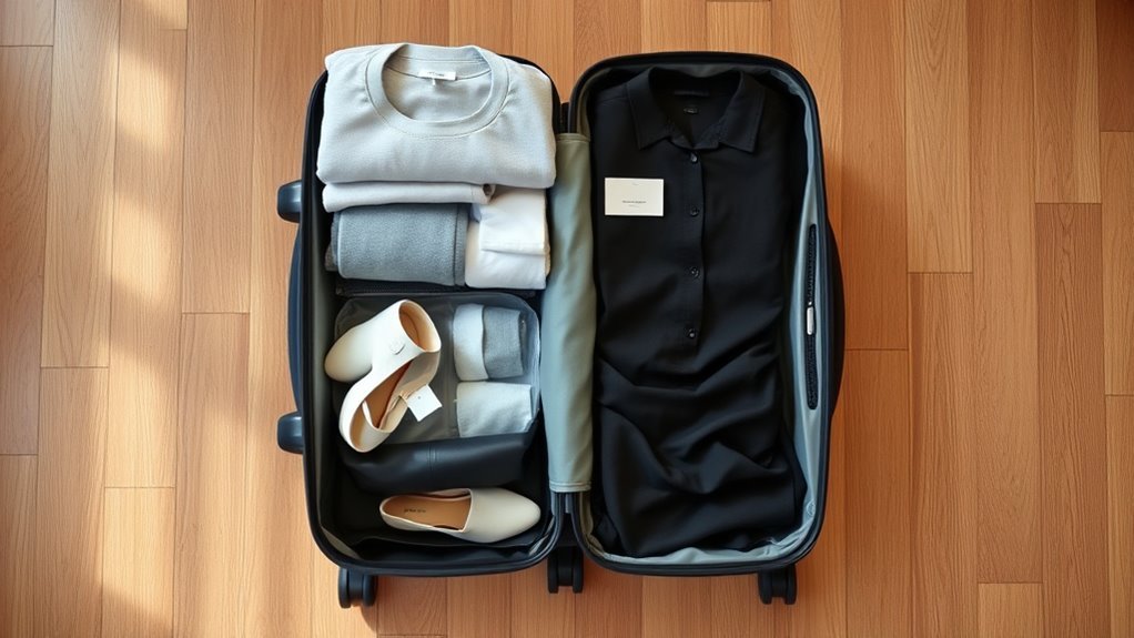 versatile work and dress options