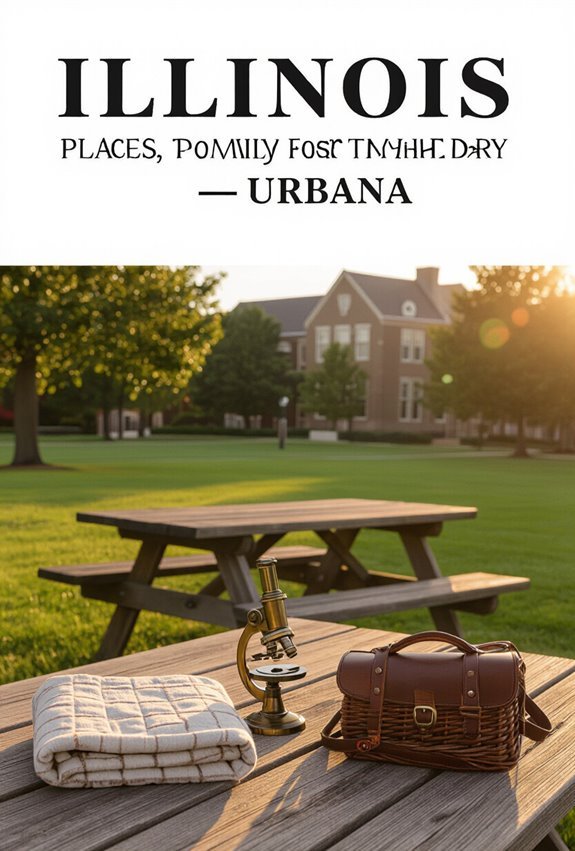vibrant college town attractions