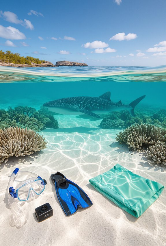 vibrant coral reef adventures