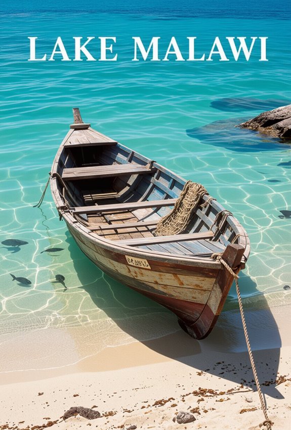 vibrant lakeside adventures await