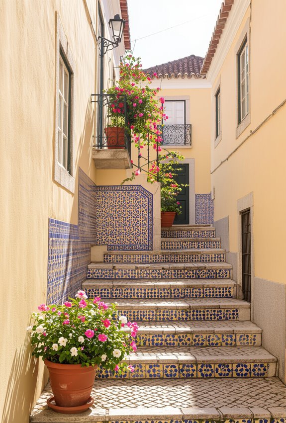 vibrant lisbon spring escape