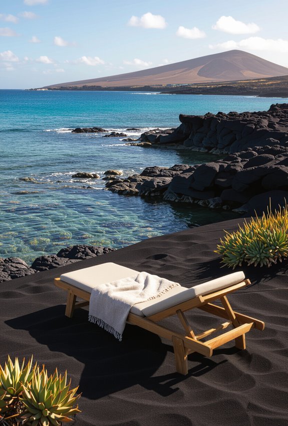 volcanic landscapes and adventure