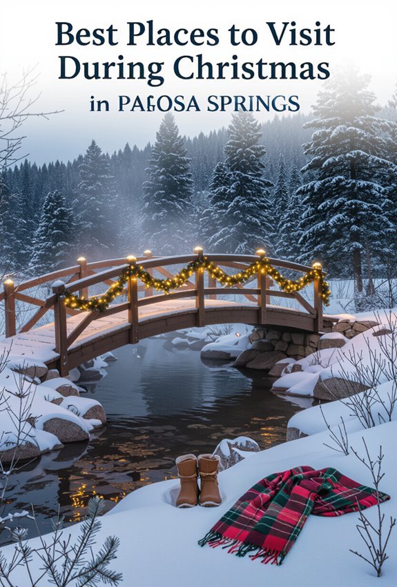 warm waters festive nights