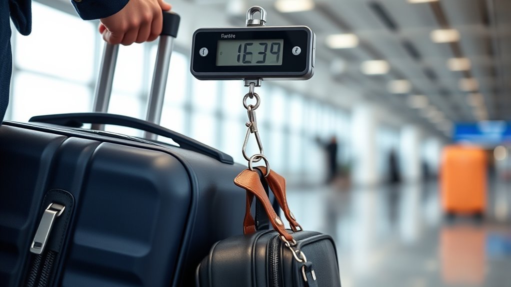 weigh record combine balance