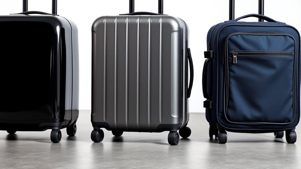 weight durability material differences