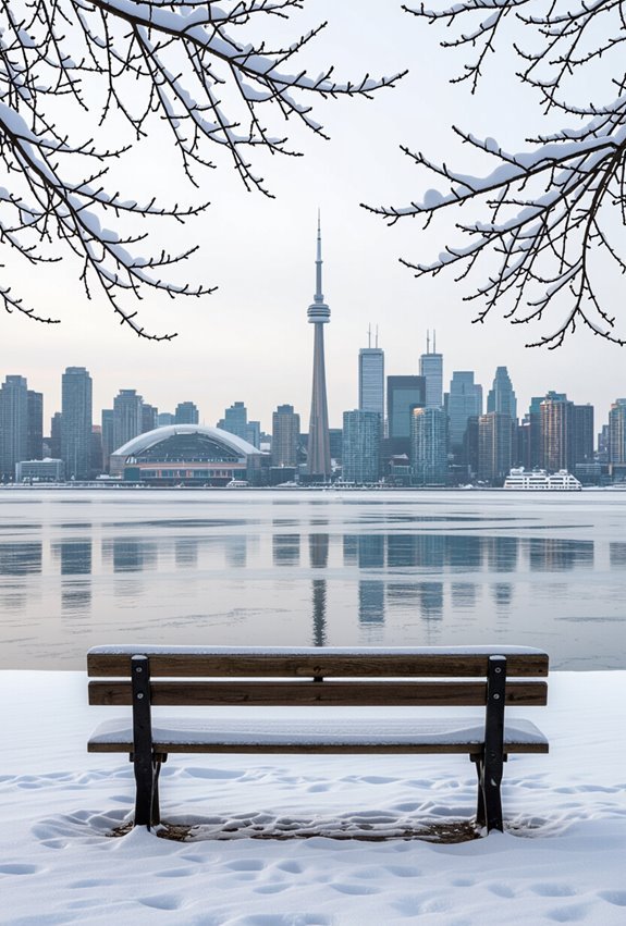 winter adventures in toronto