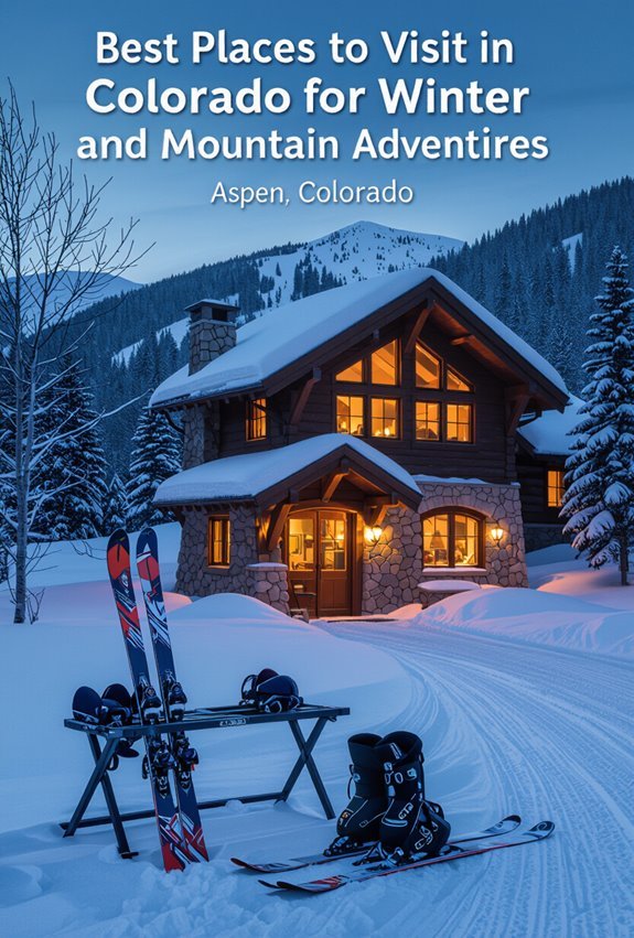 winter thrills and coziness