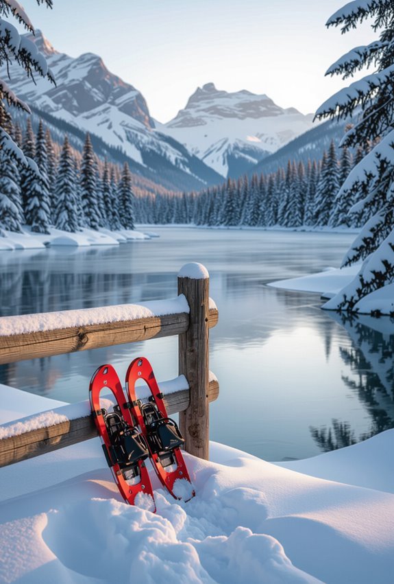 winter wonderland adventure awaits