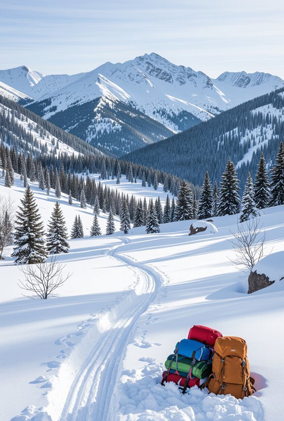 winter wonderland adventure awaits