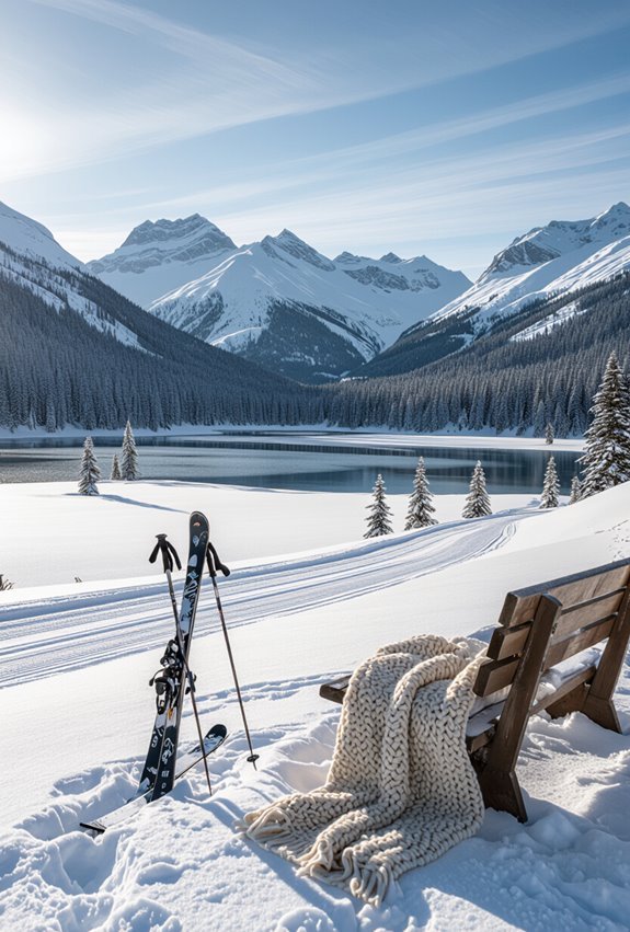 world class skiing and adventure