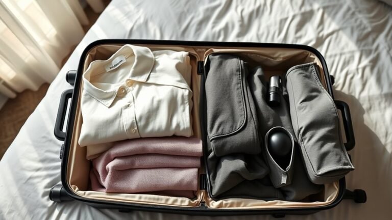 wrinkle resistant travel fabrics