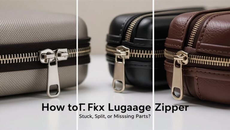 zipper issue diagnosis guide